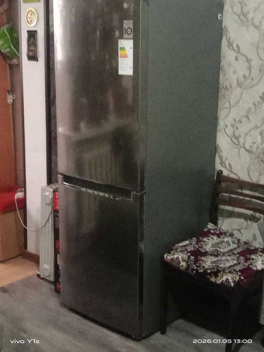 Холодильник LG б/у