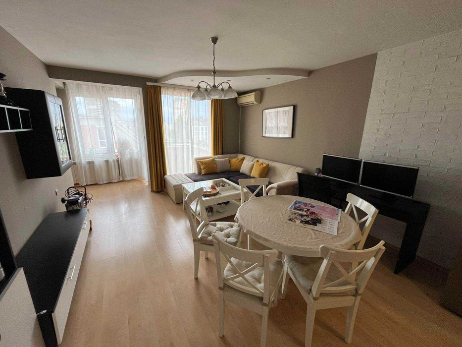 Дава се под наем Двустаен апартамент в София, Надежда 4 - 78 кв.м за 611.49 € - Снимка #7