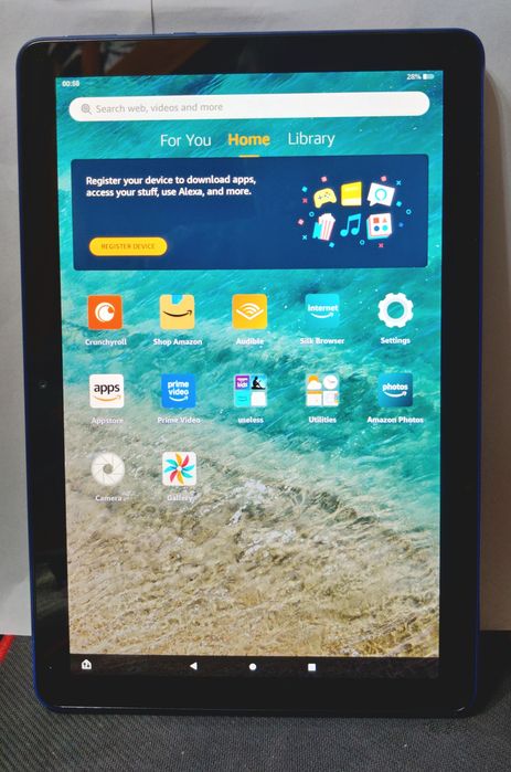 Планшет Amazon Fire HD 10 (11-го поколения)