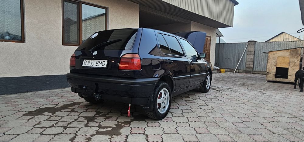 Volkswagen golf 3