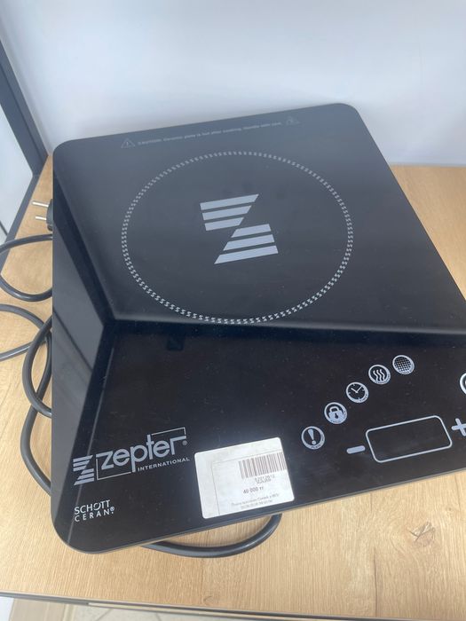 Кухонная плита zepter r993