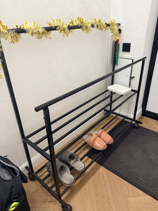 Напольная  вешалка