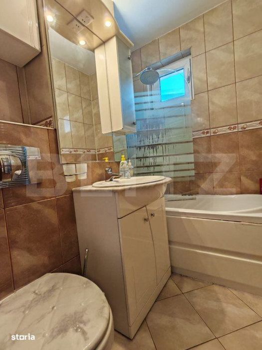 Apartament mobilat, 2 camere in  Predeal - Brasov