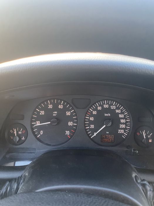 Vând opel astra G