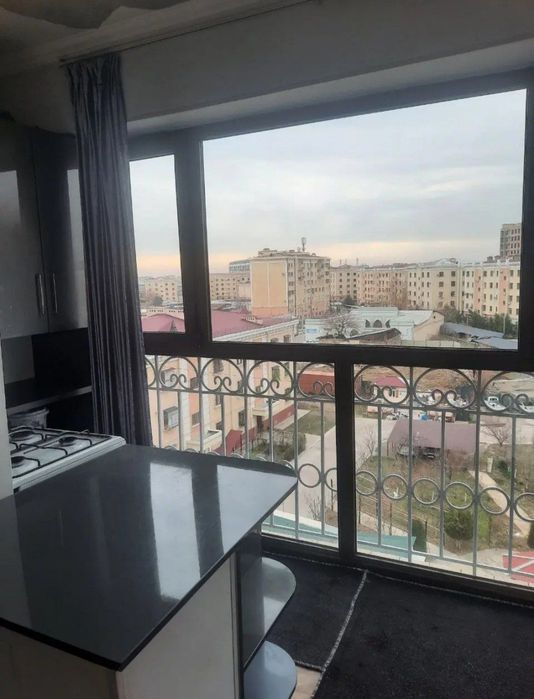 Нурафшон Новостройка 
4 хона
6 этаж
7 этажом дом