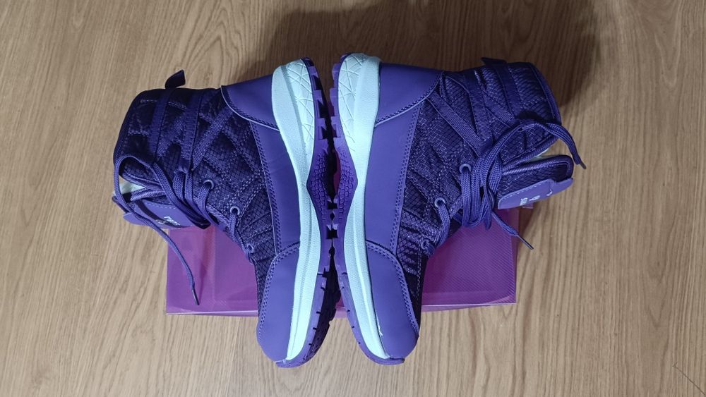 Зимние ботинки 38 р.