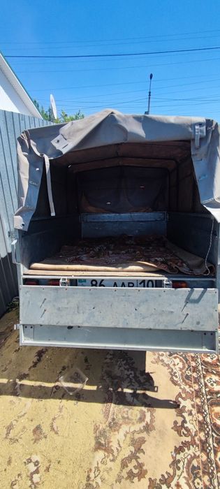 Продам прицеп легковой