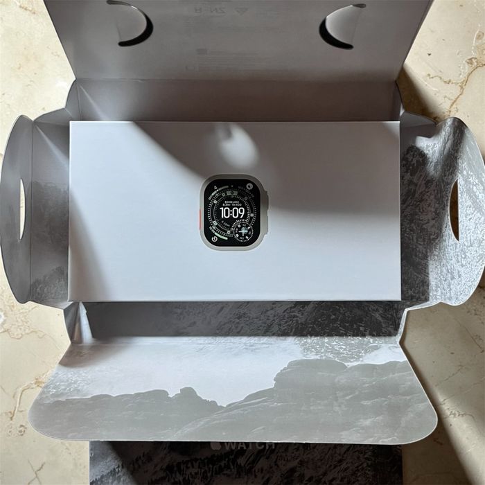Apple Watch Ultra 3