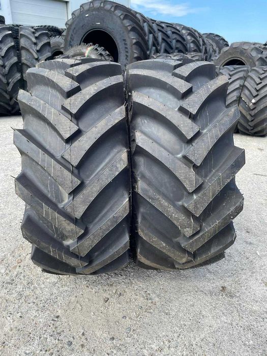 Anvelope noi 11.0/65-12 BKT cauciucuri agricole de plug remorca R12