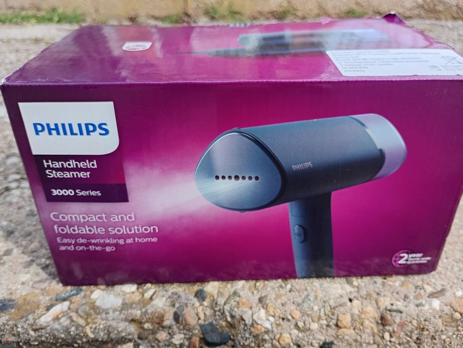 Philips ръчен уред за гладене на пара