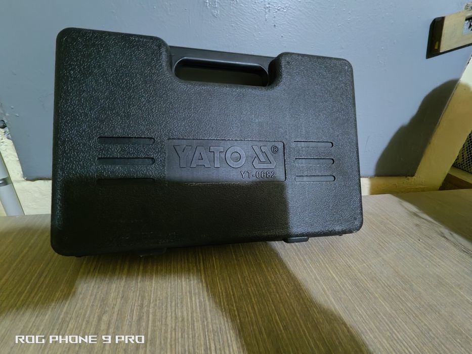 Trusa yato plăcuțe de frână