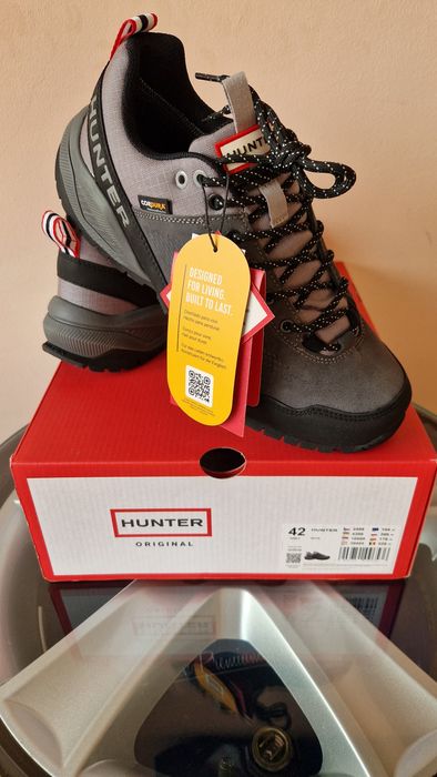 Туристически обувки HUNTER