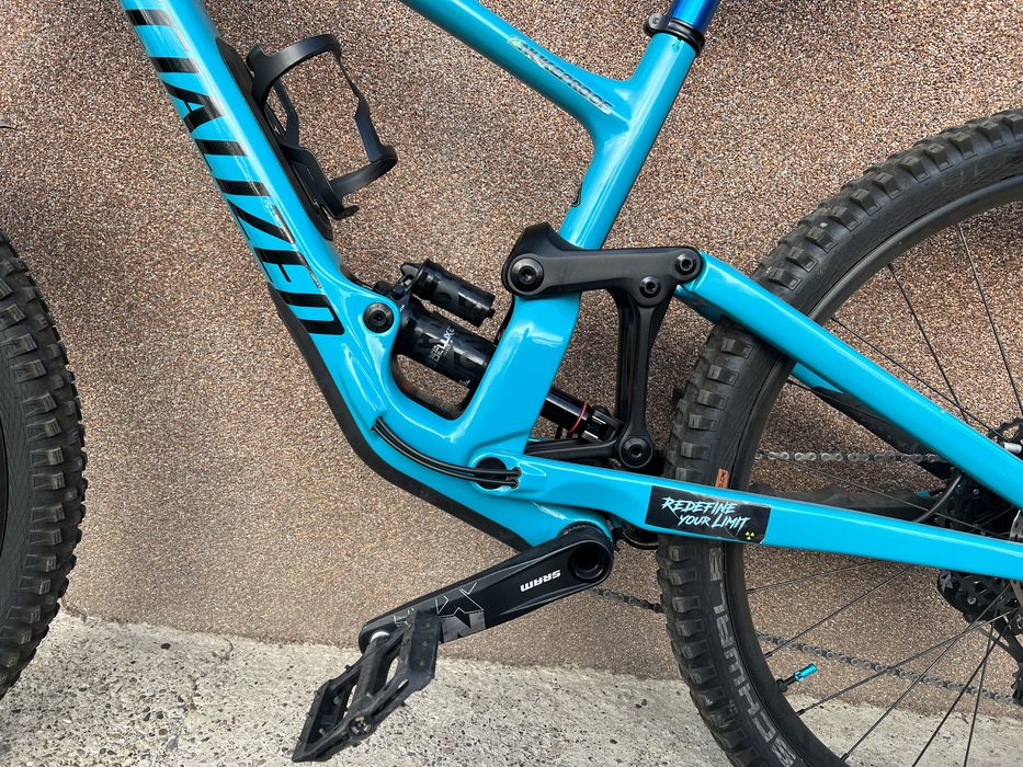 Specialized enduro comp carbon S3