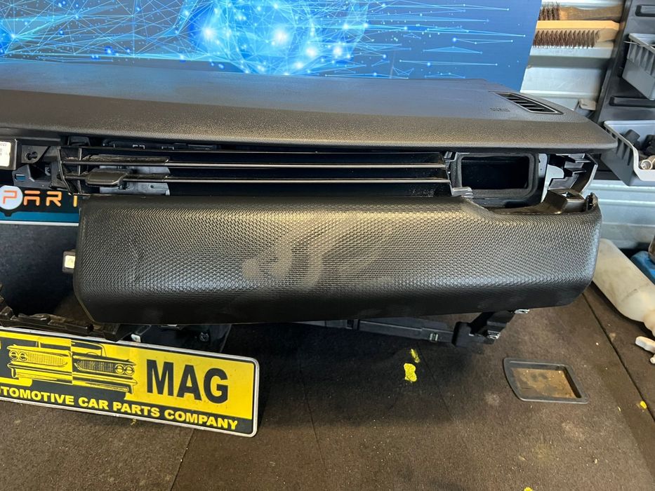 Табло арматурно с бег Renault Clio V 2021 Рено Клио 5 леки драскотини