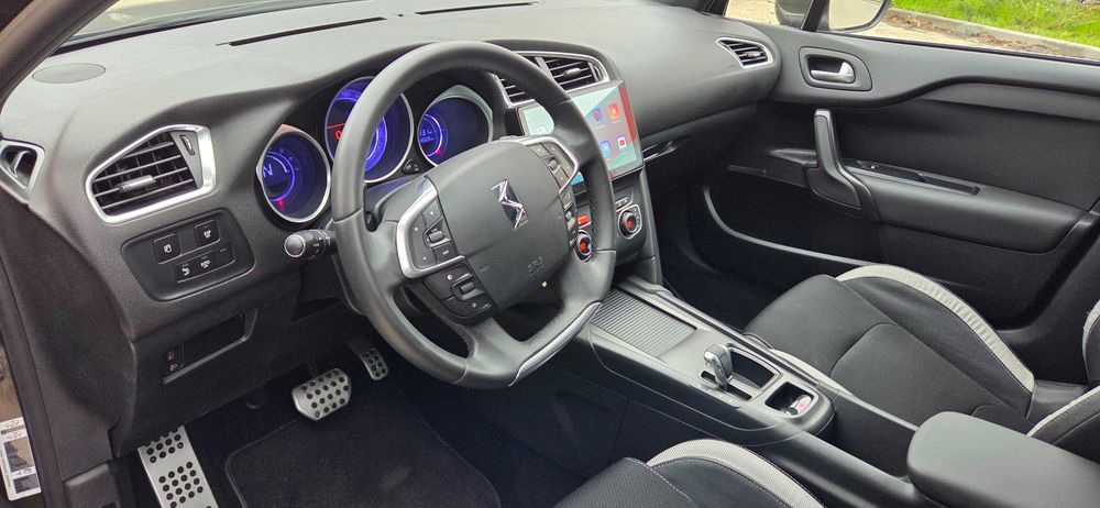 Citroen DS4 1.6HDI