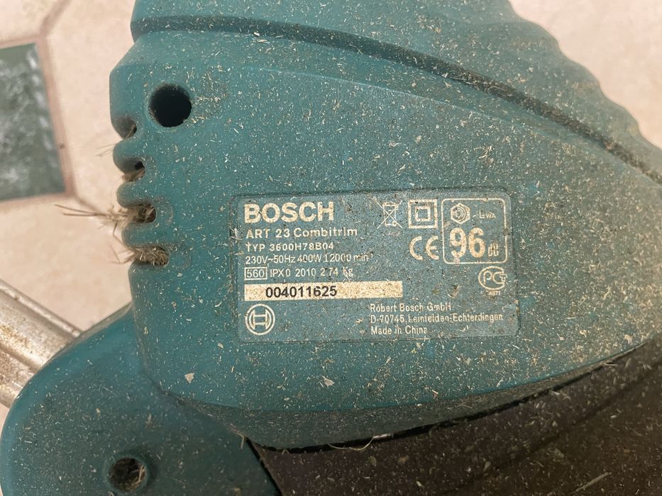 Тример Bosch art 23 combitrim