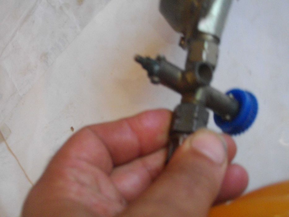 Горелка газ пропан-бутан маркуч клапан вентил Резак оксижен РАЗЛИЧНИ