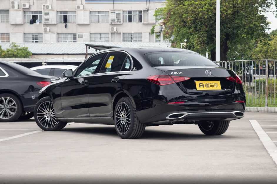 Mix Motors Mercedes-benz C-class C200L, C260L Cip Tashkent под заказ!