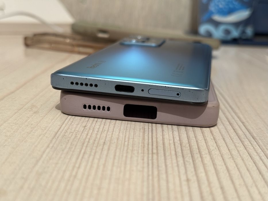 Мощный xiaomi note 12 Pro Plus 5G