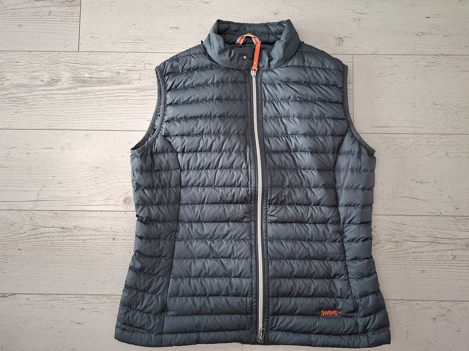 Swims-Ориг.Дамски пухен елек