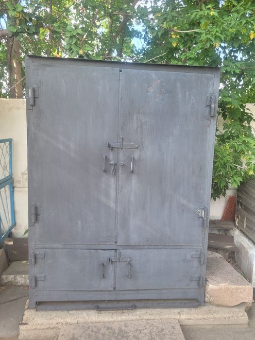 Продам коптильня большая