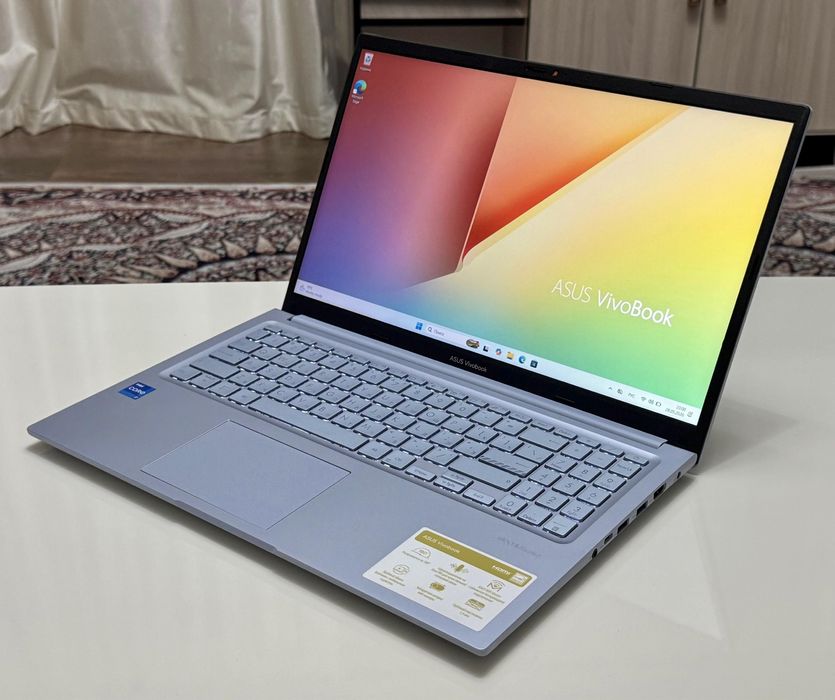 SSD:2TB /Озу:32/ Core i7 | Топовый Ноутбук Asus VivoBook