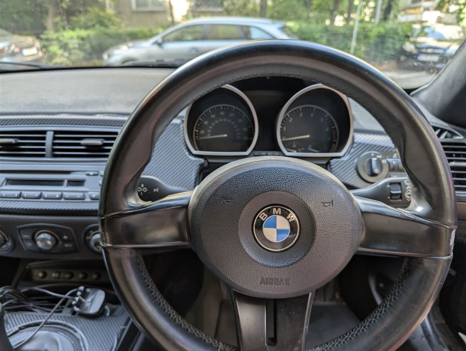 BMW Z4 model E85 facelift ,motor  2.0l