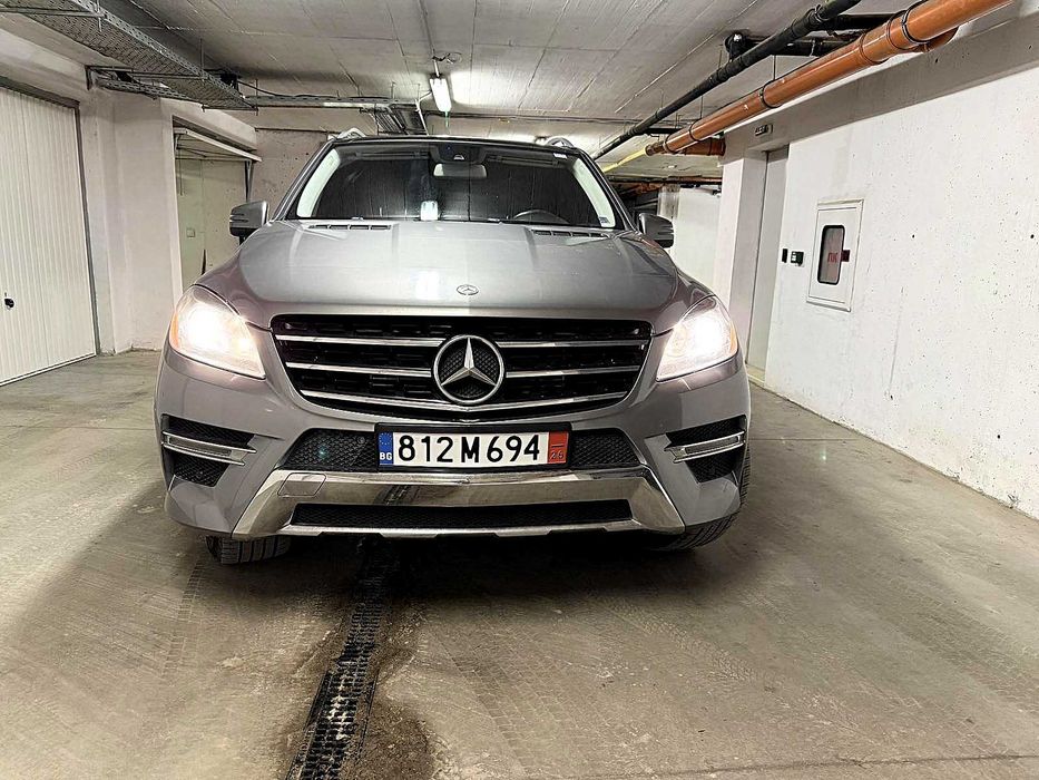 Mercedes ML 350 4 Matic