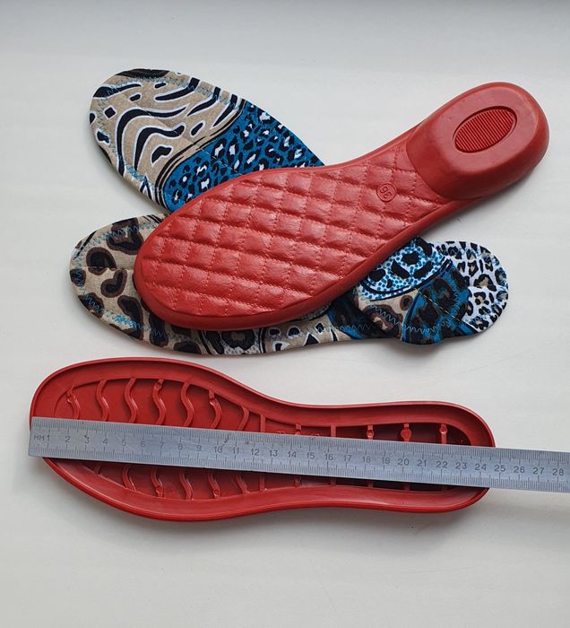 Подошва формованая