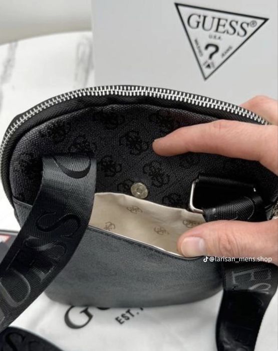 Guess Барсетка люкс качества китай емес