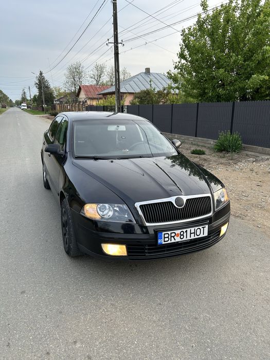 Vand skoda octavia 2008 1.9 bxe