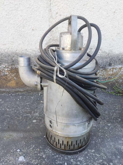 Дренажна помпа 6ЕП15, Випом - не е използвана, мостра престояла на склад, реф №10