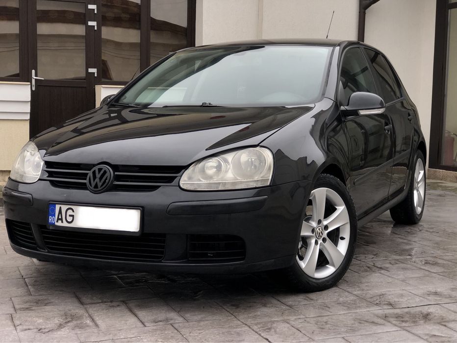 Volkswagen Golf V Hatchback 1.9 TDI , High-Line,Proprietar !
