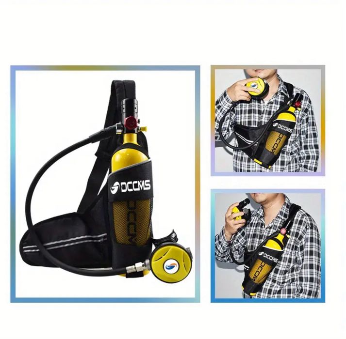 Оборудване за гмуркане 1000ML