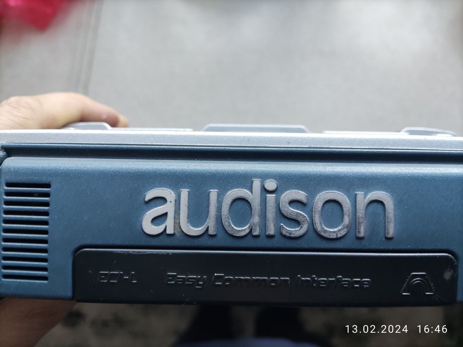 Усилитель  Audison-1.1 киловатт