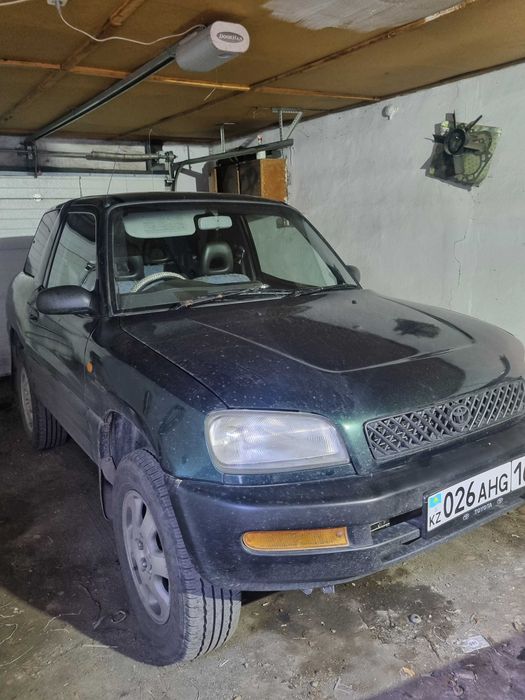 Продам Toyota rav4