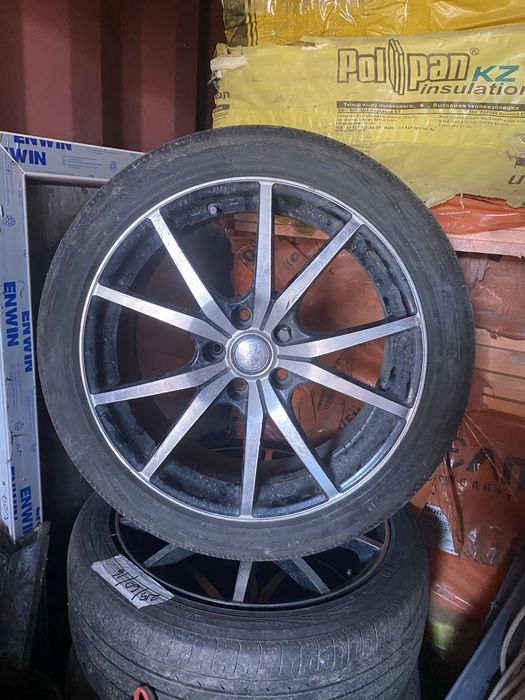 жазғы дөңгелек сатылады 4дана