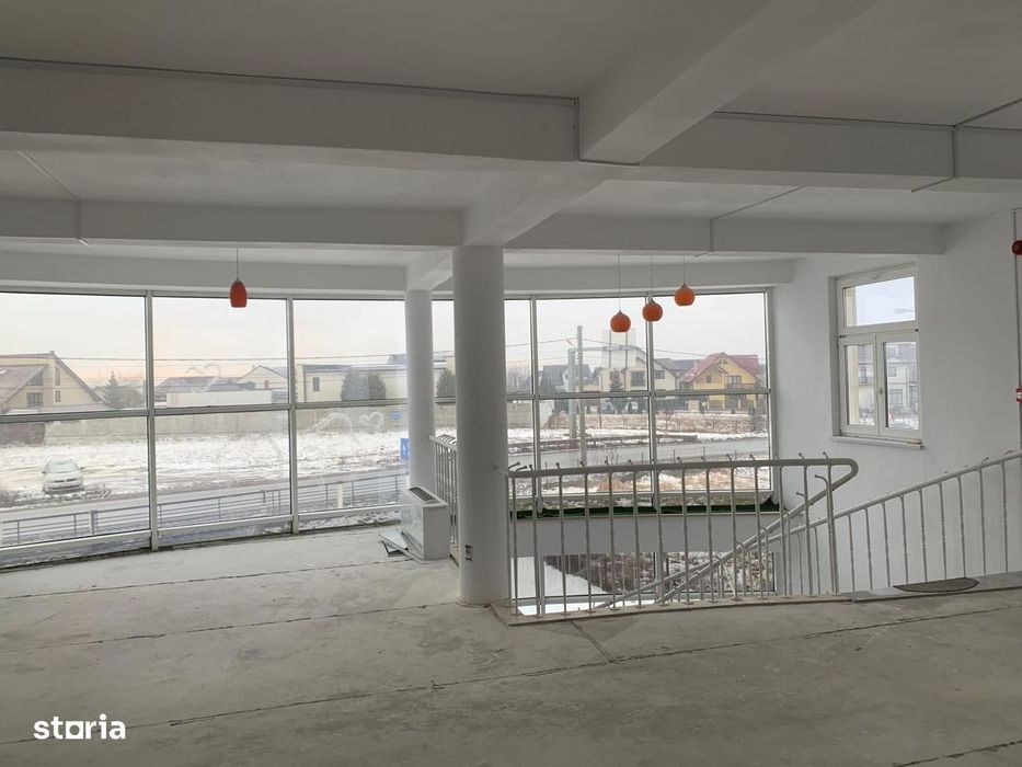 Spațiu comercial premium de închiriat | Suceava | 750 mp utili