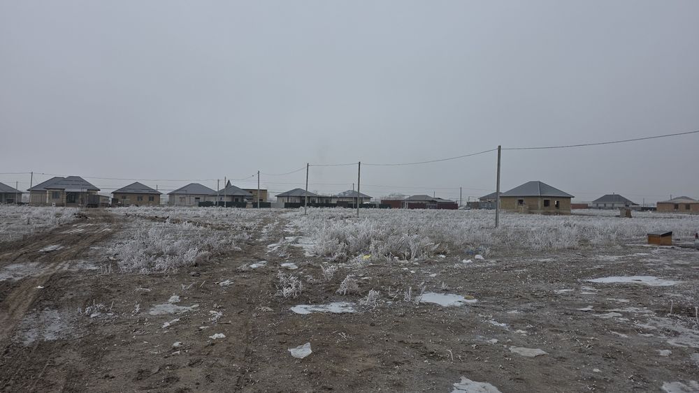 Продам Ровный Участок под Дом Коксай 4 сотки ЛПХ Возле Города Алматы