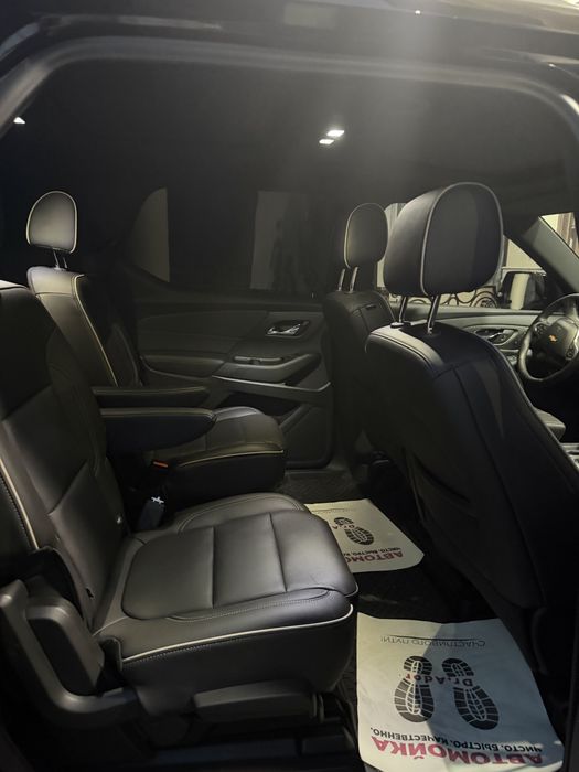 Traverse 2023 full ideal