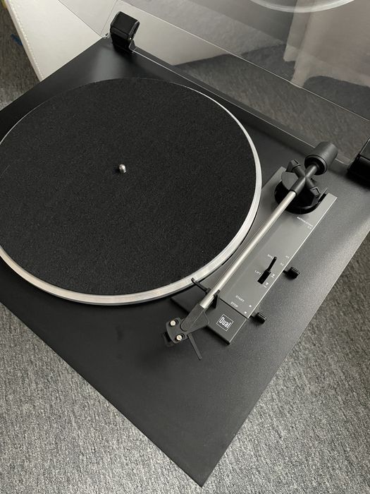 Pick-Up DUAL CS415-2 Full Automatic / Belt Drive Made in Germany