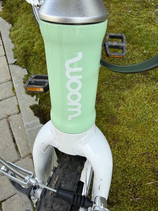 Bicicleta Woom 2, 14’’, toamna 2025