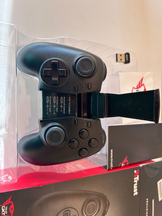 Trust BOSI GTX 590 wireless gamepad
