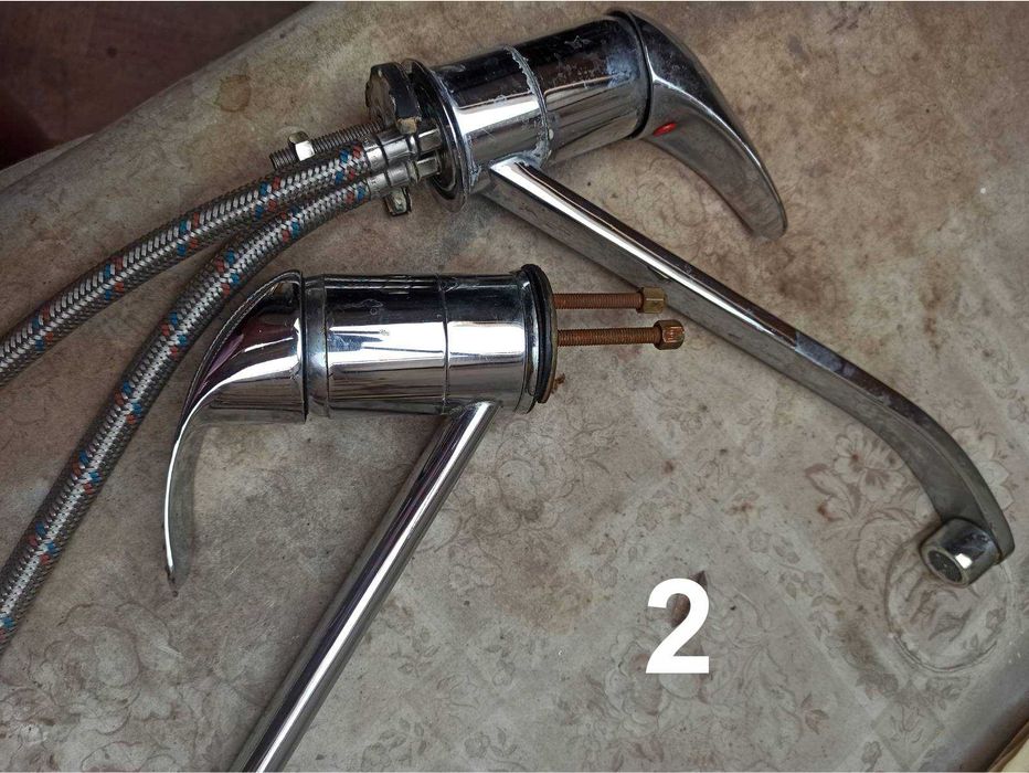 Батерии за баня или кухня