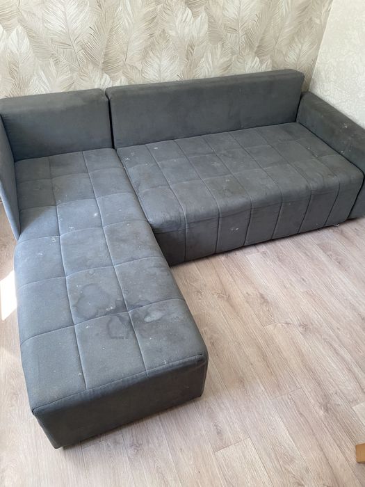 Химчистка мягкой мебели