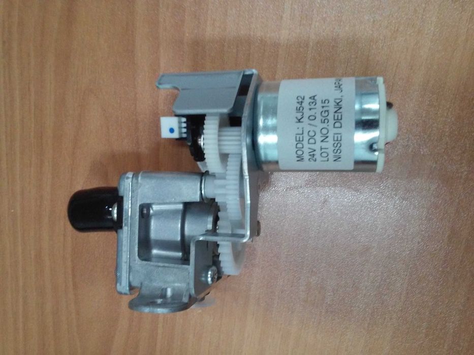 Запчасти на ризограф