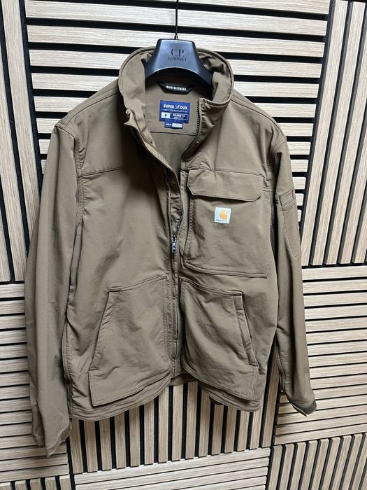 CARHARTT - Super DUX Rain Defender - размер М / Оригинал