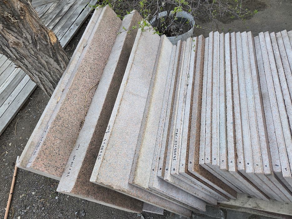 Продам мраморные плиты