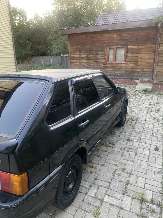 Ваз 2114 впродаже