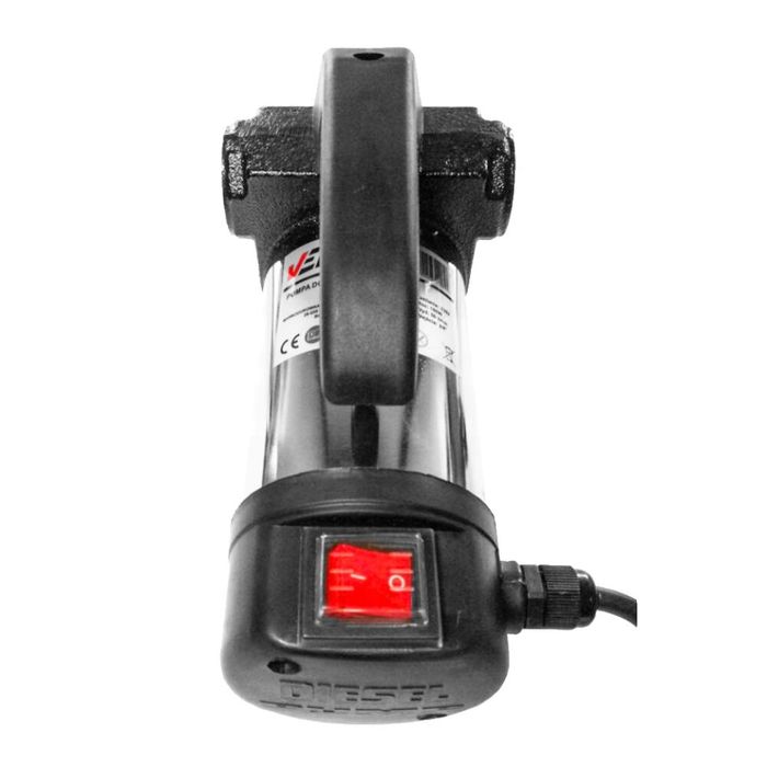 Pompa de aspirație, transfer pentru ulei, lichide 230V 180W, Verke
